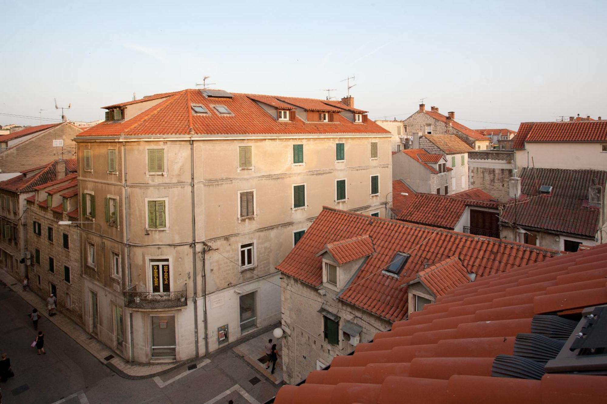 Apartments Tin Split Kültér fotó