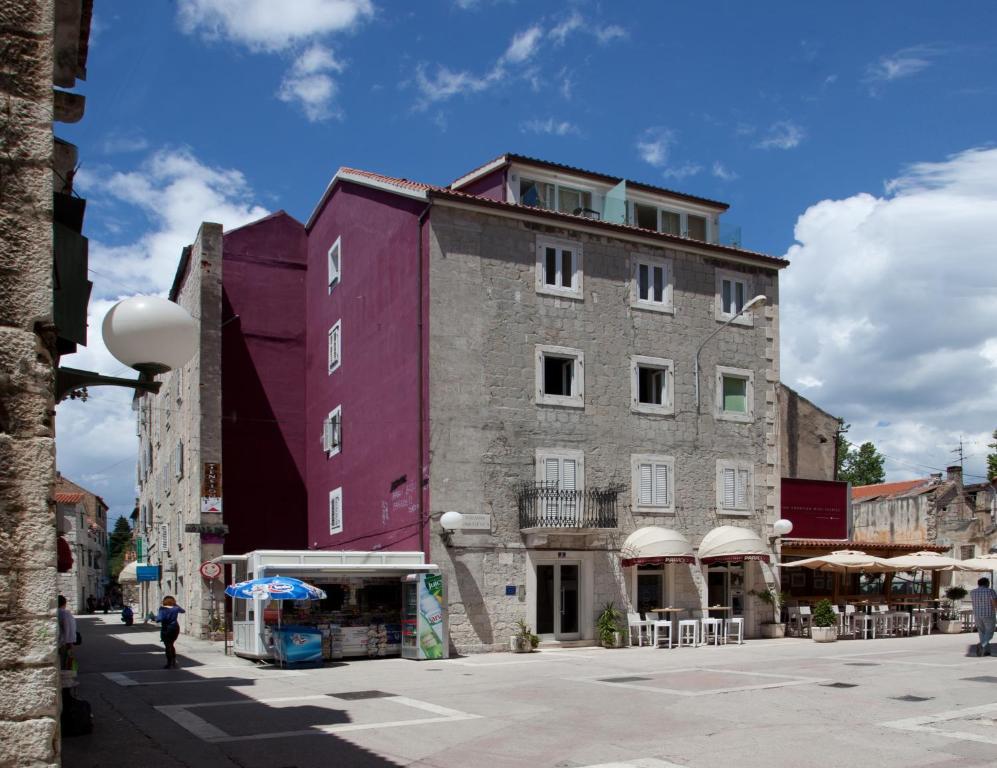 Apartments Tin Split Kültér fotó