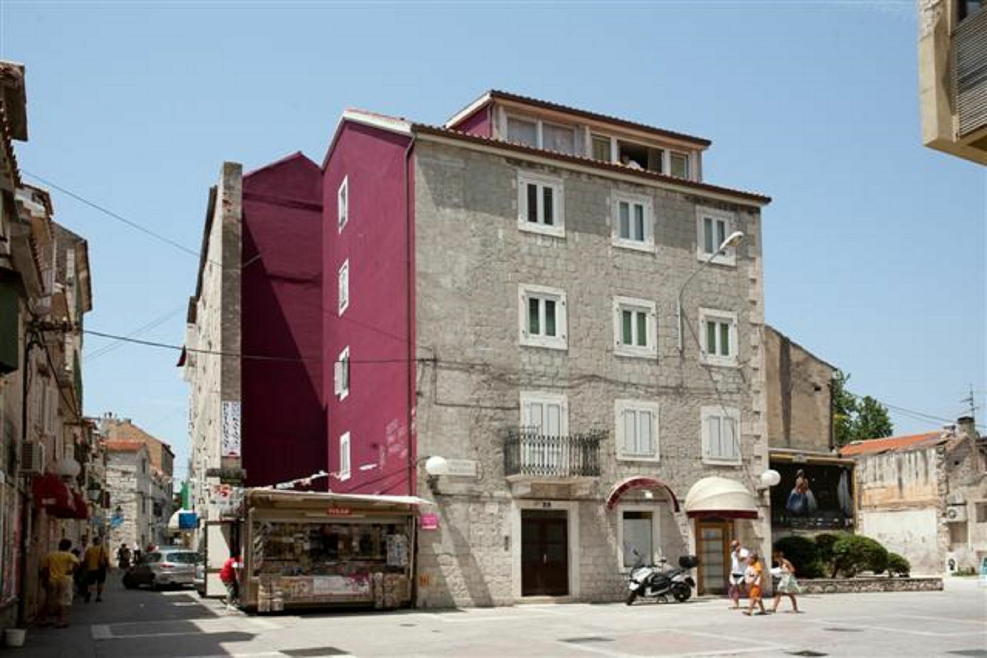 Apartments Tin Split Kültér fotó